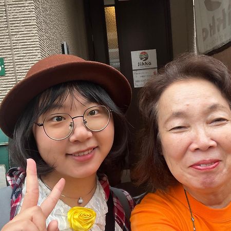 Fukuoka Guest House Jikka Екстер'єр фото