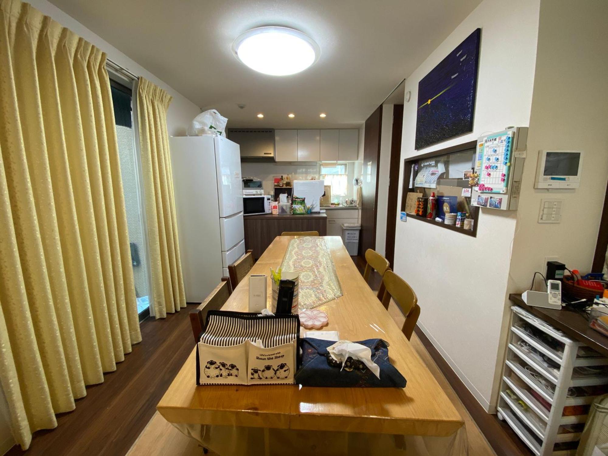 Fukuoka Guest House Jikka Екстер'єр фото