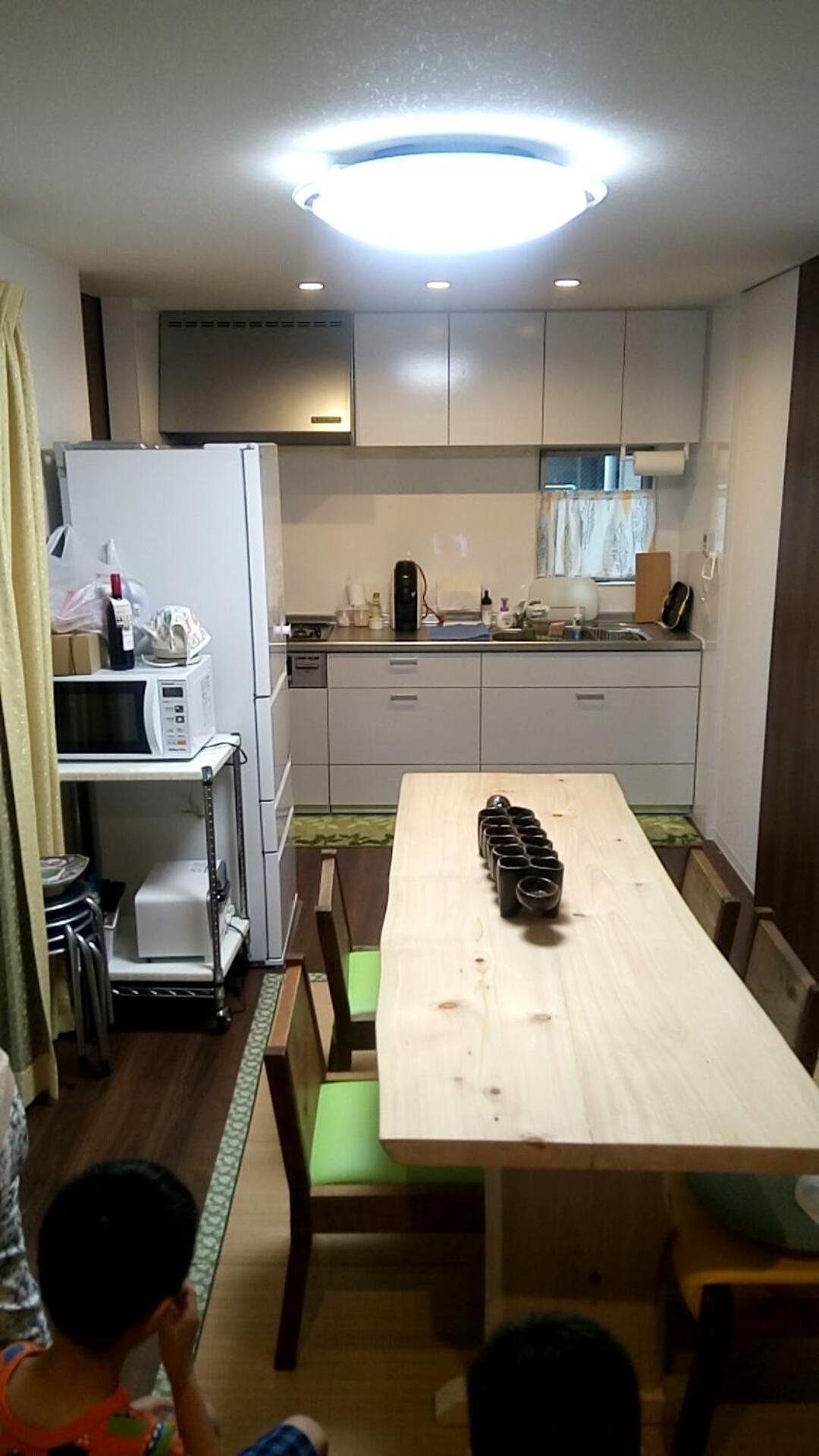 Fukuoka Guest House Jikka Екстер'єр фото