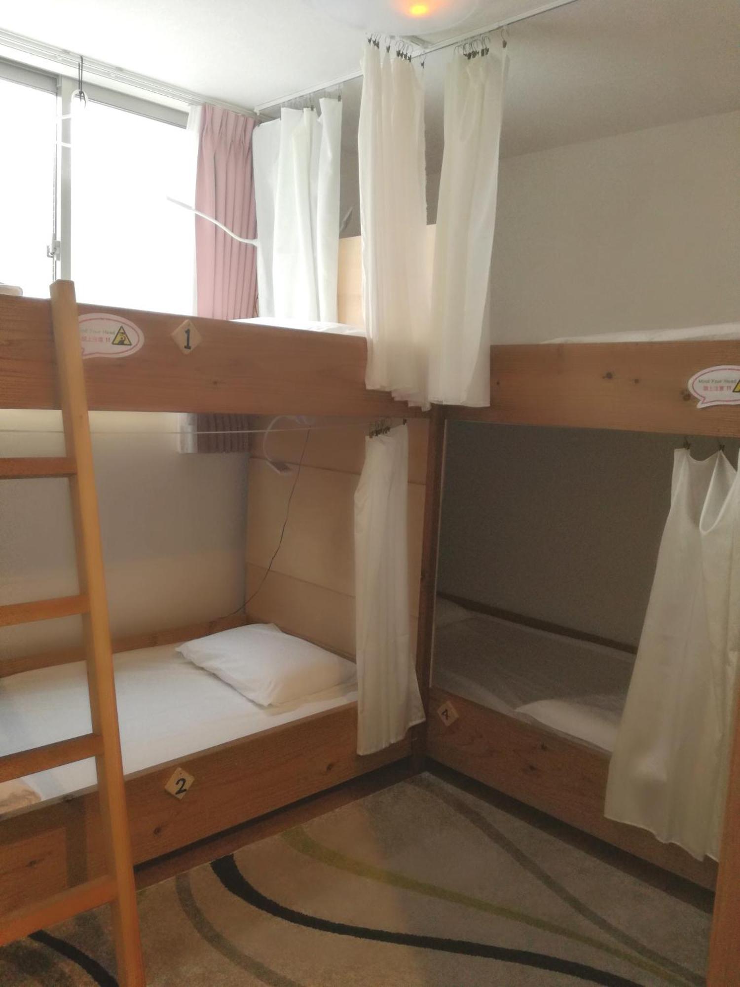 Fukuoka Guest House Jikka Екстер'єр фото