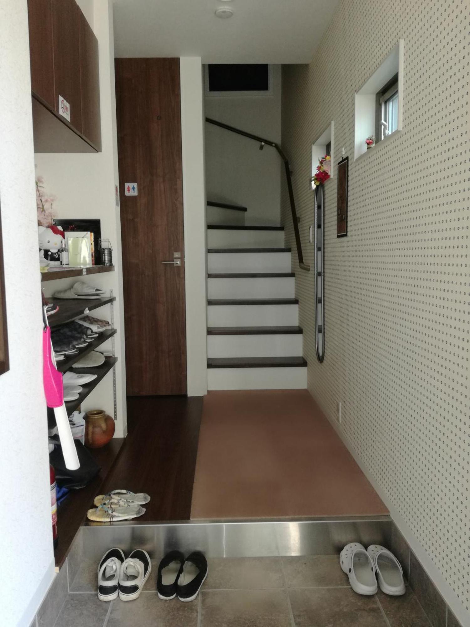 Fukuoka Guest House Jikka Екстер'єр фото