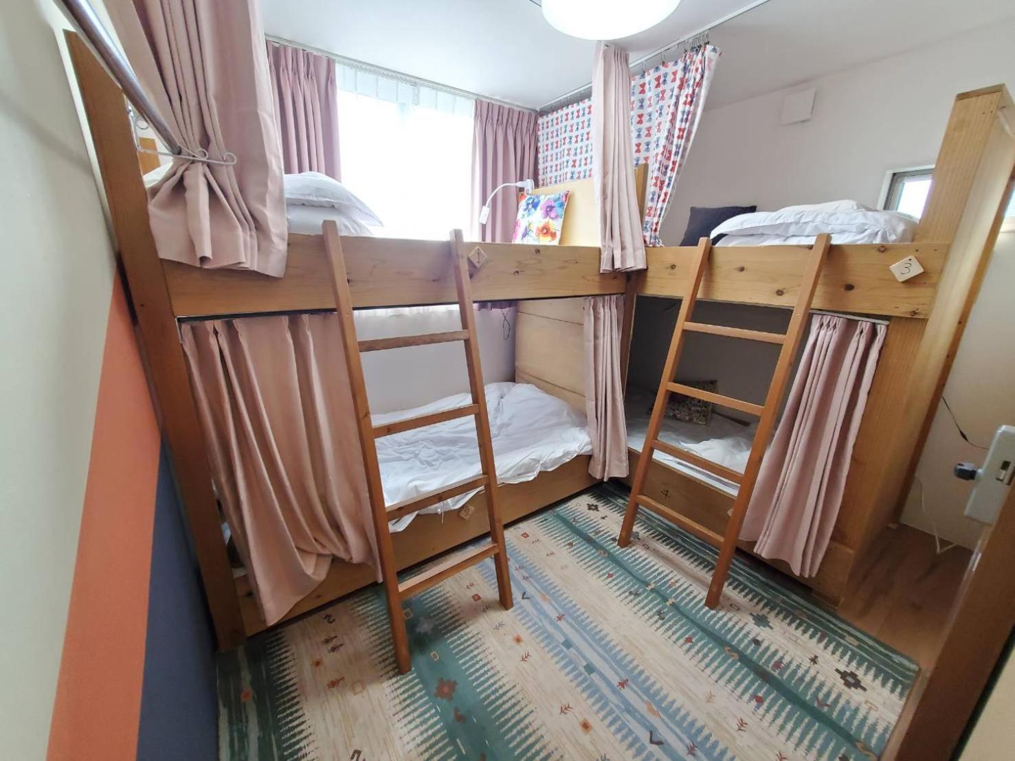 Fukuoka Guest House Jikka Екстер'єр фото