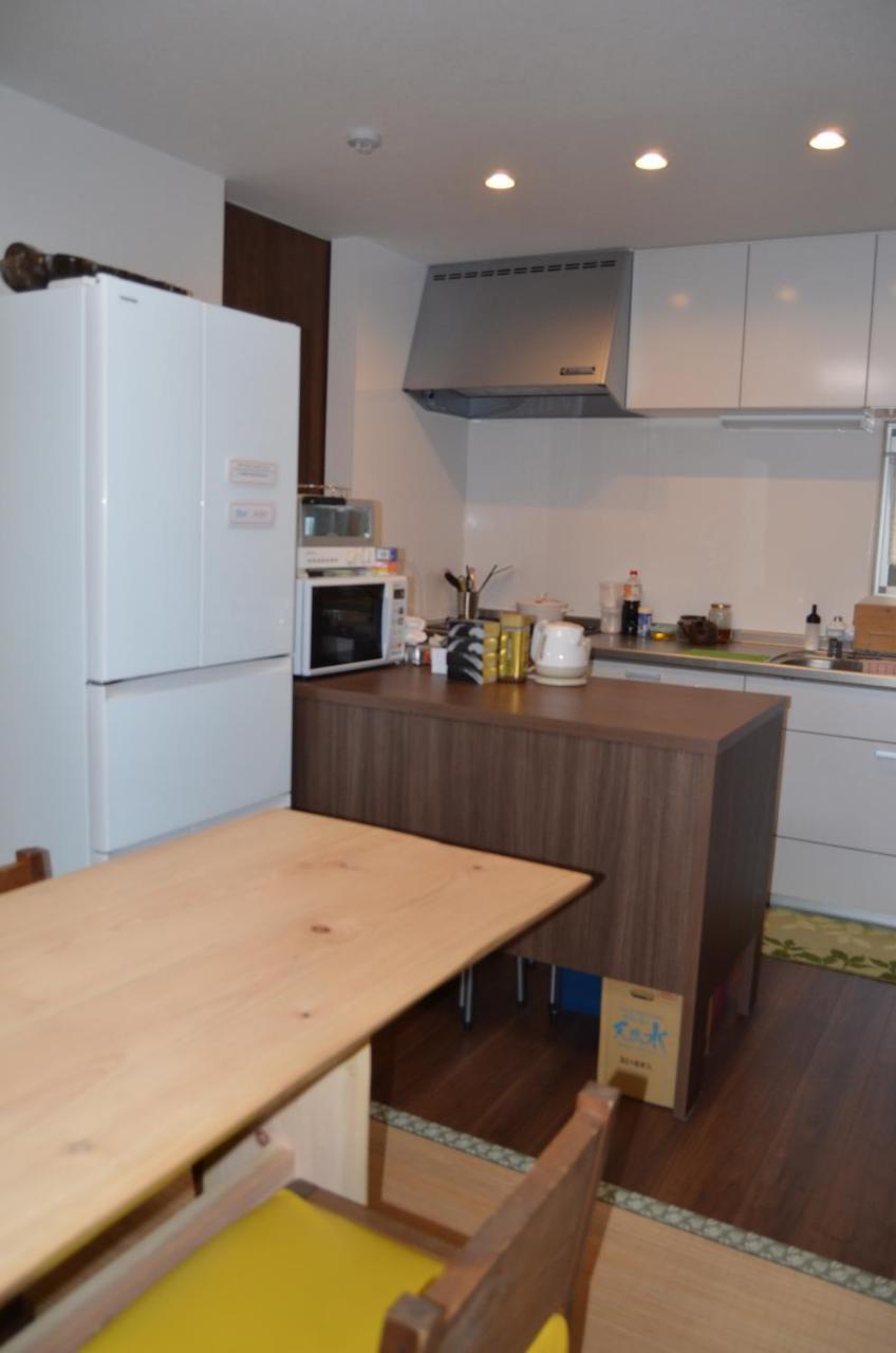 Fukuoka Guest House Jikka Екстер'єр фото