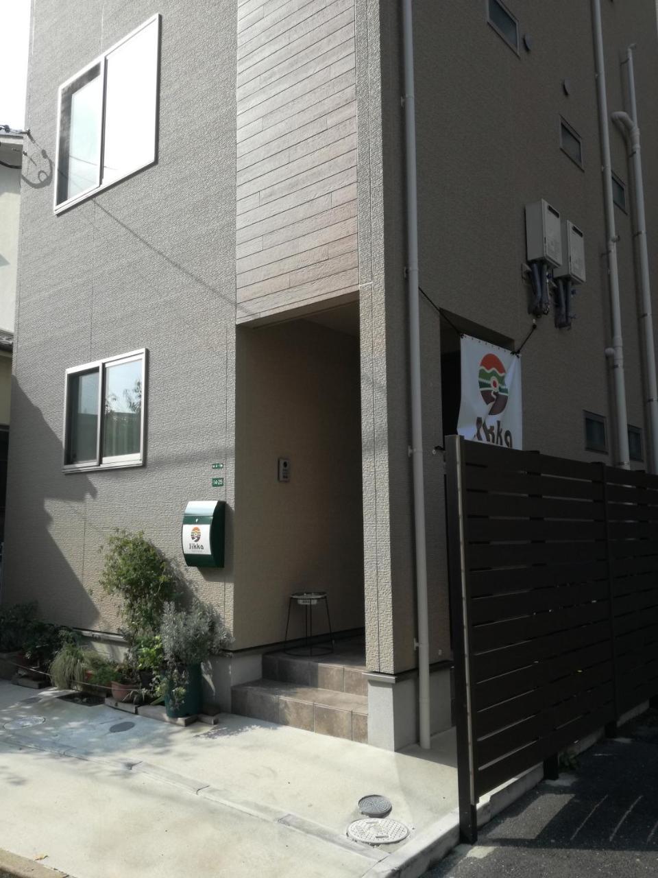 Fukuoka Guest House Jikka Екстер'єр фото