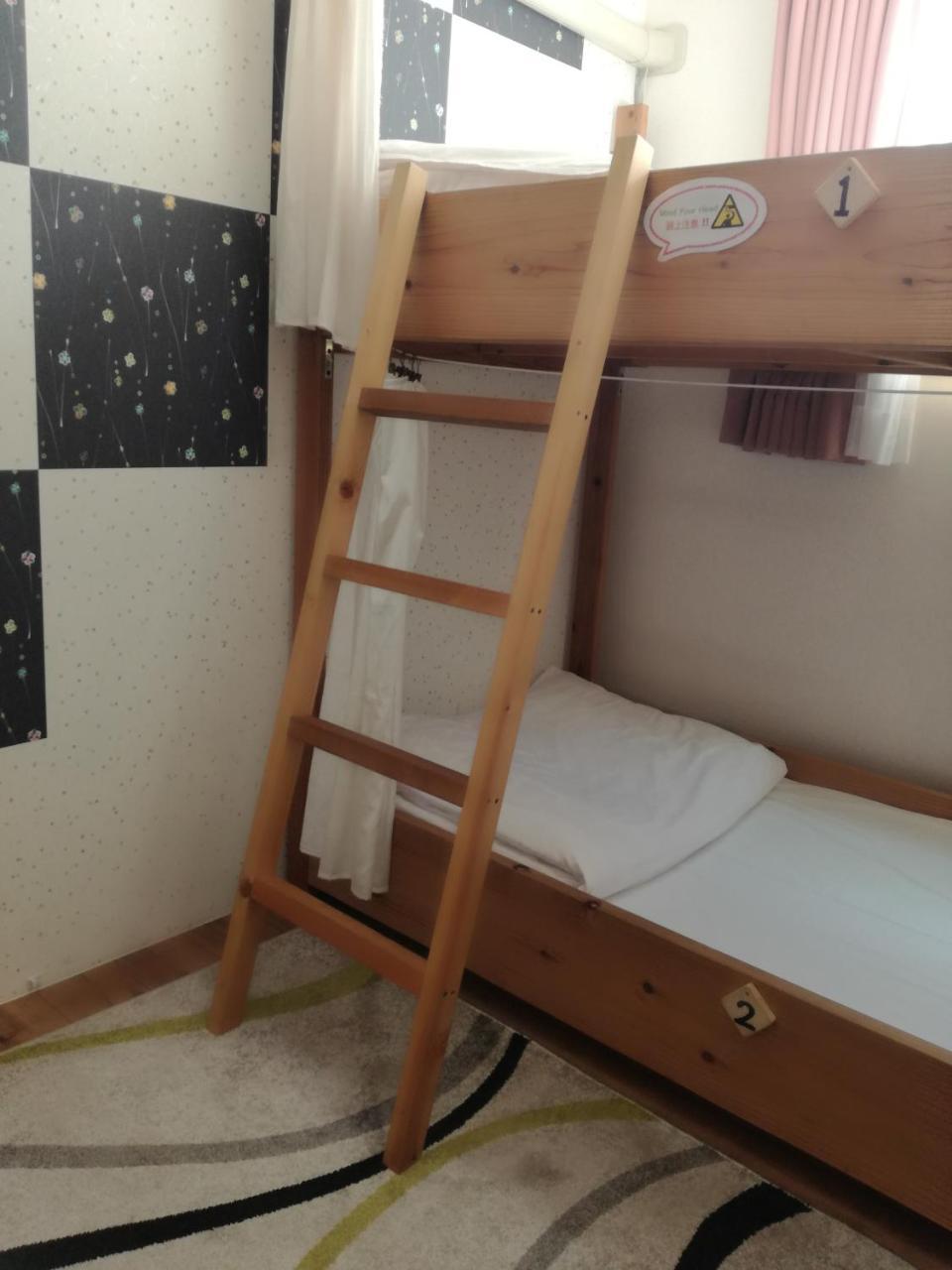 Fukuoka Guest House Jikka Екстер'єр фото